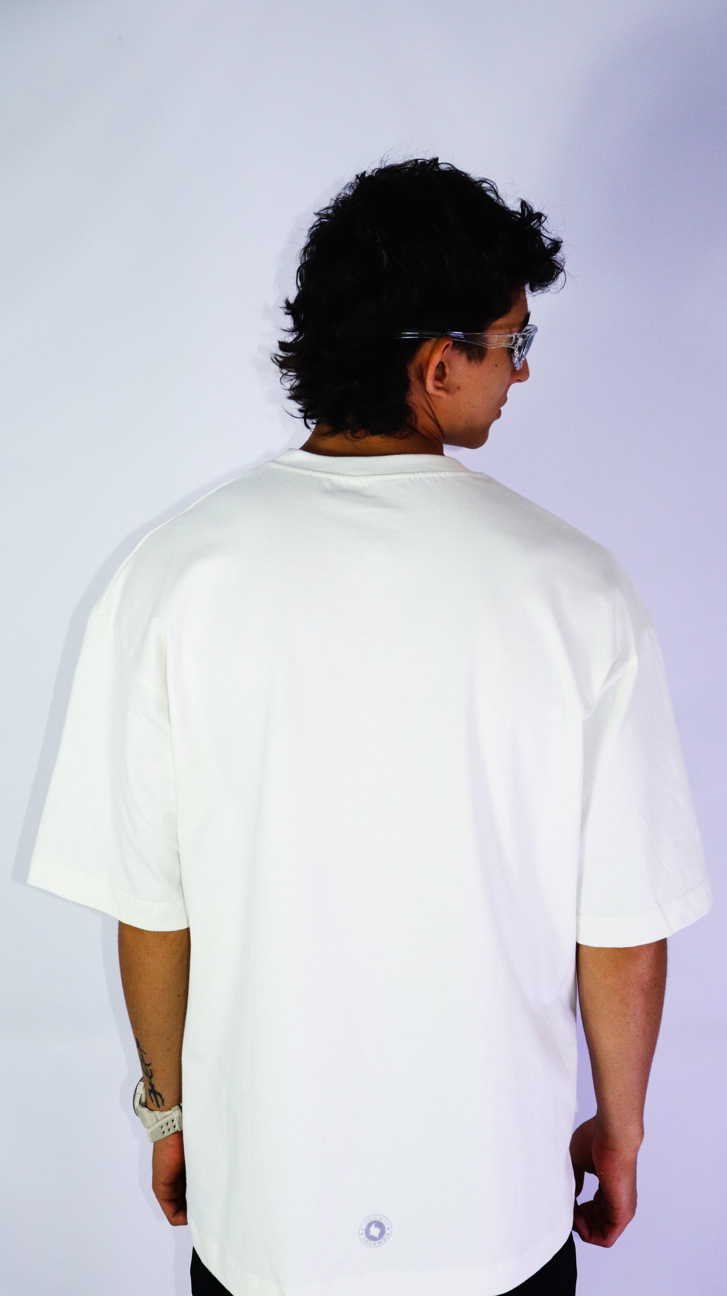 Camiseta Oversize NDO Big Dream