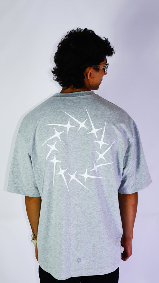 Camiseta Oversize NDO Circle