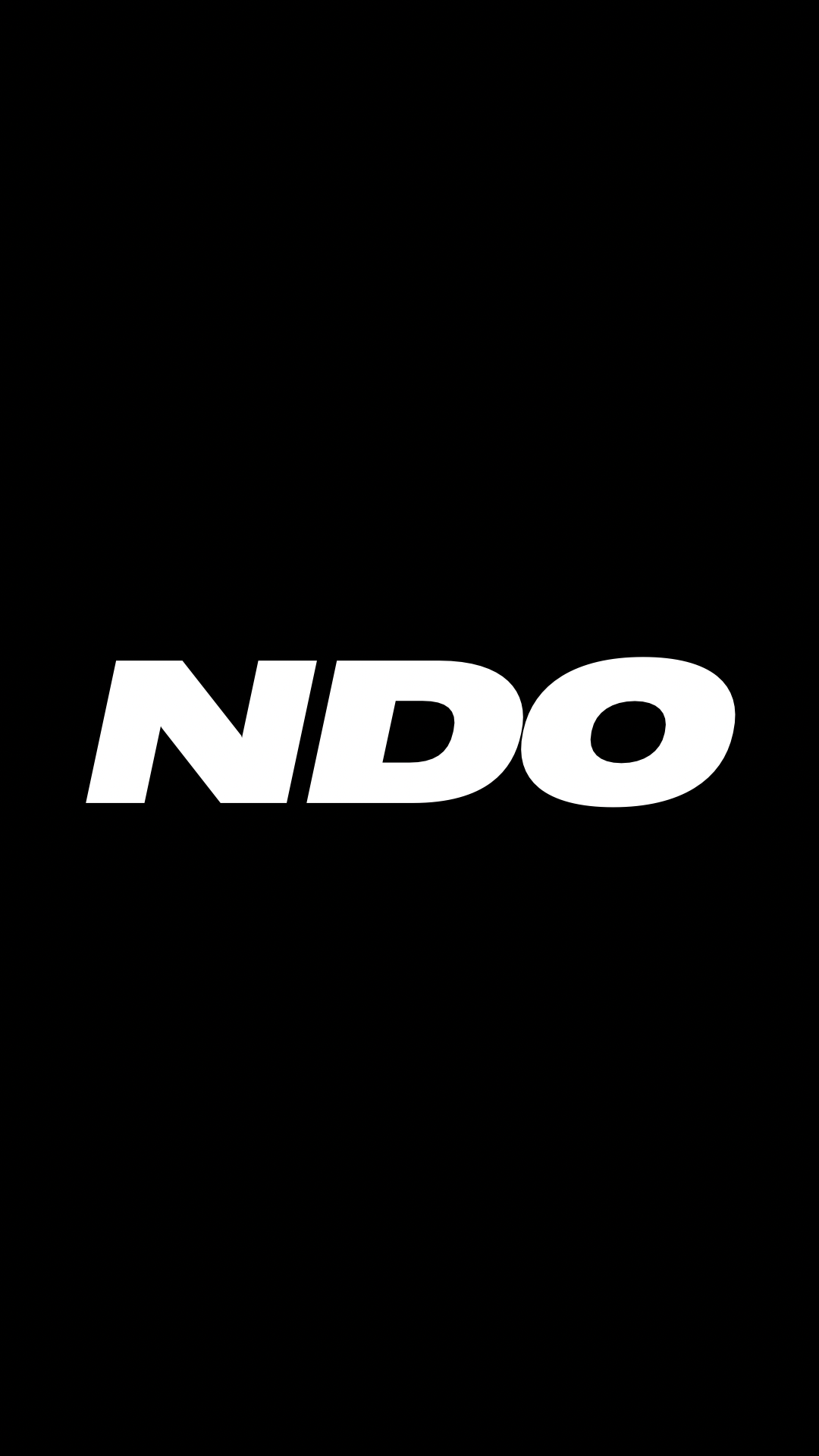 Colección Ropa Deportiva / NDO