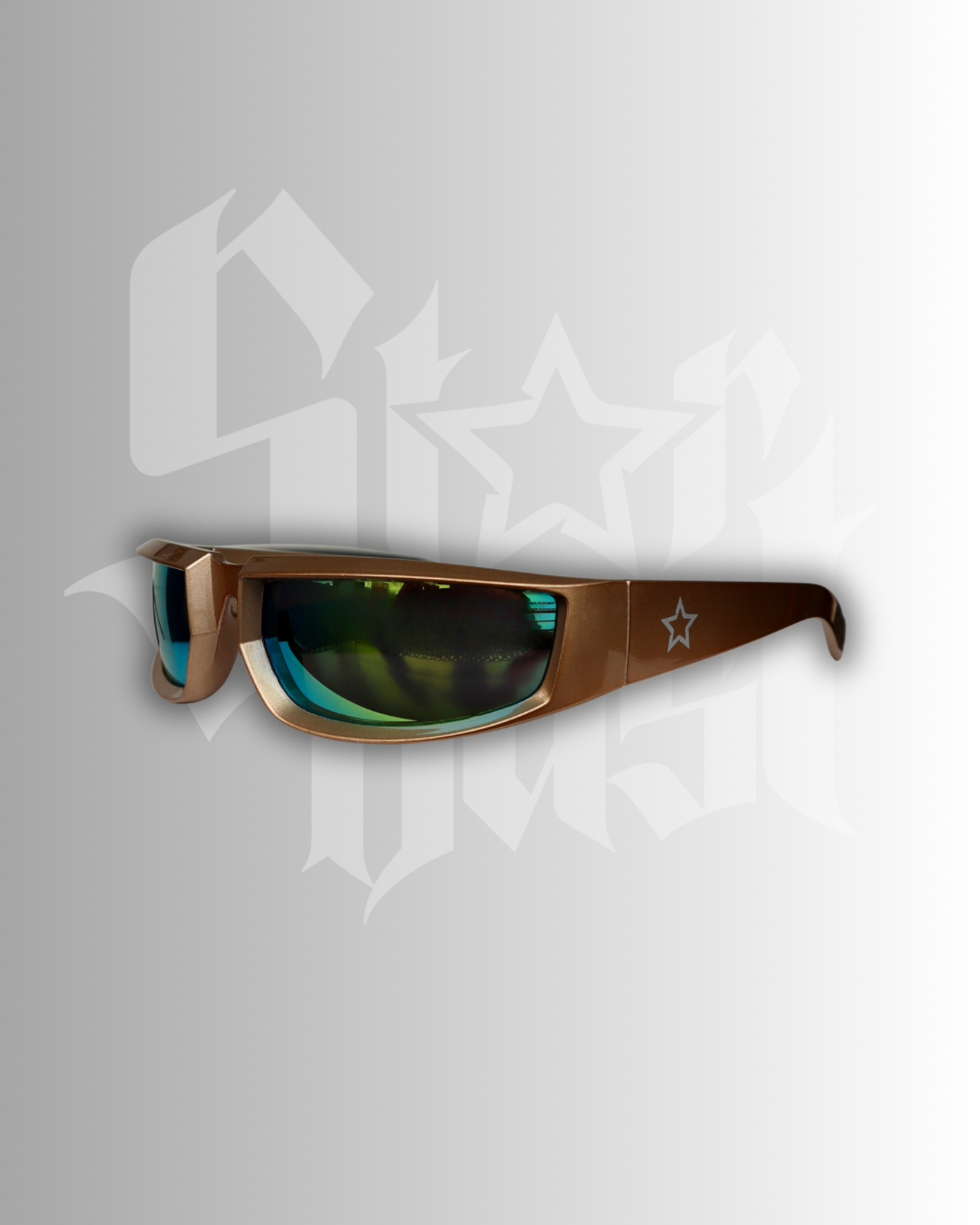 Gafas Deportivas Gold