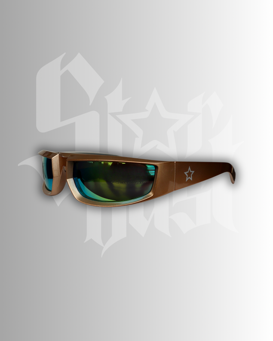 Gafas Deportivas Gold