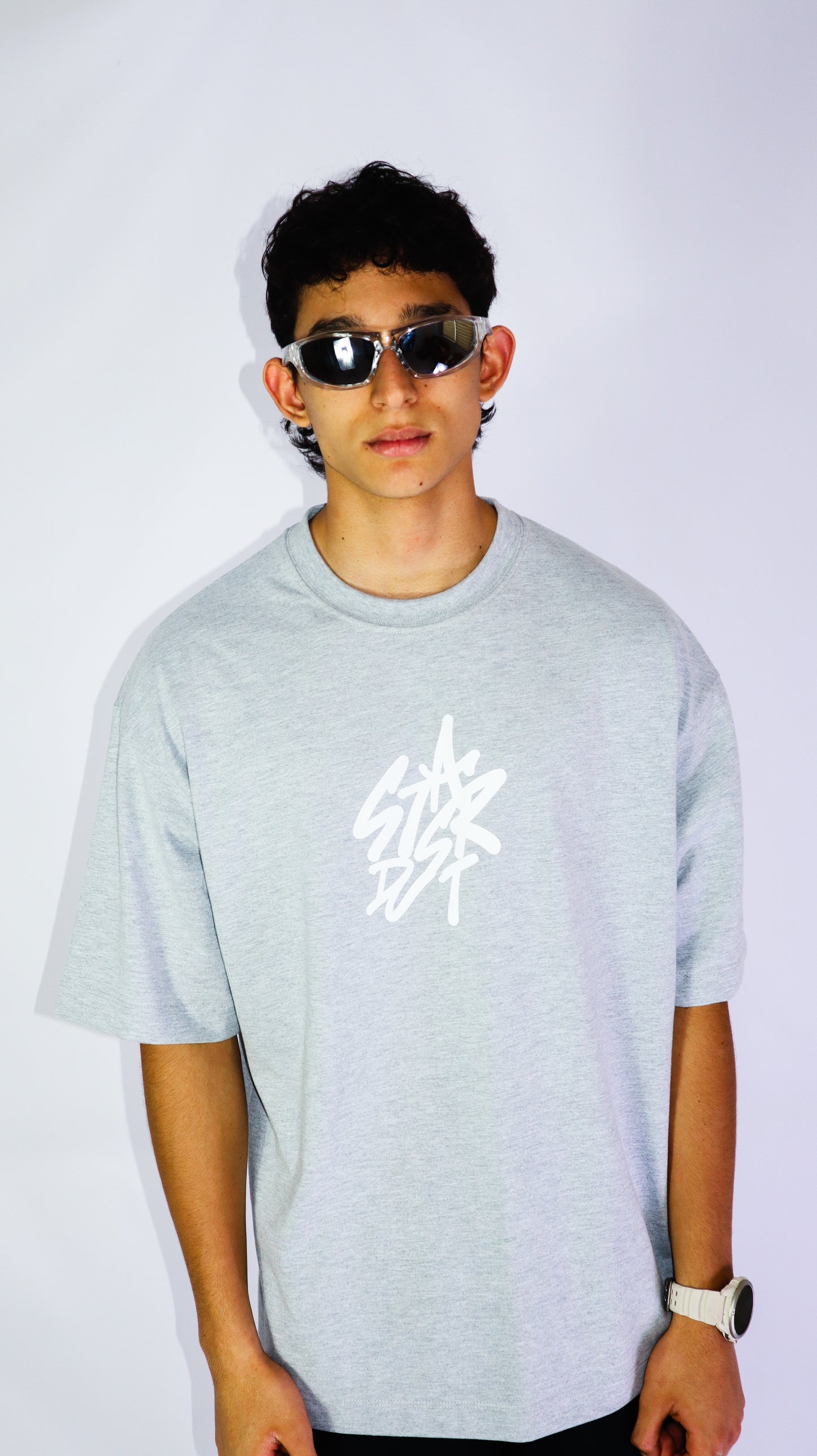 Camiseta Oversize NDO Circle