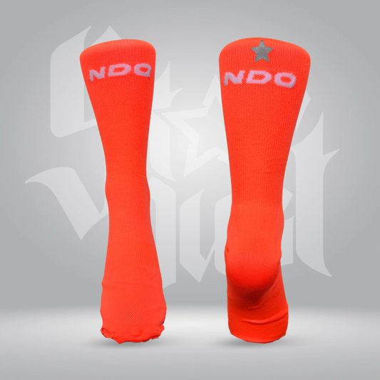 Medias NDO FluorOrange