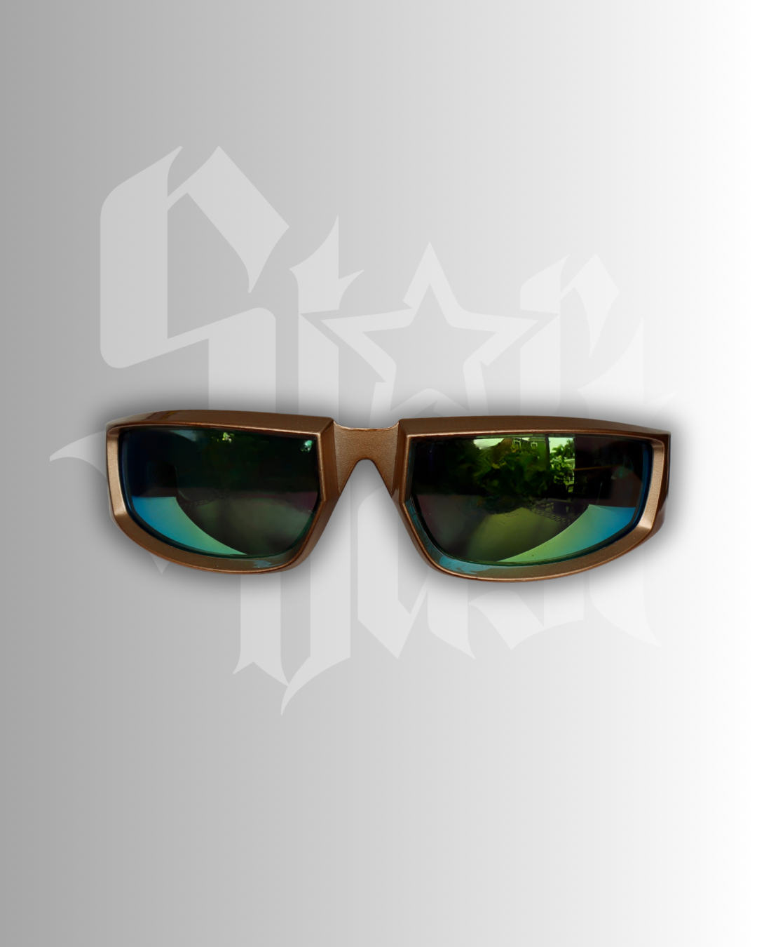 Gafas Deportivas Gold