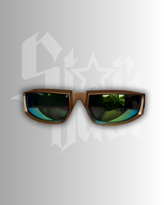 Gafas Deportivas Gold