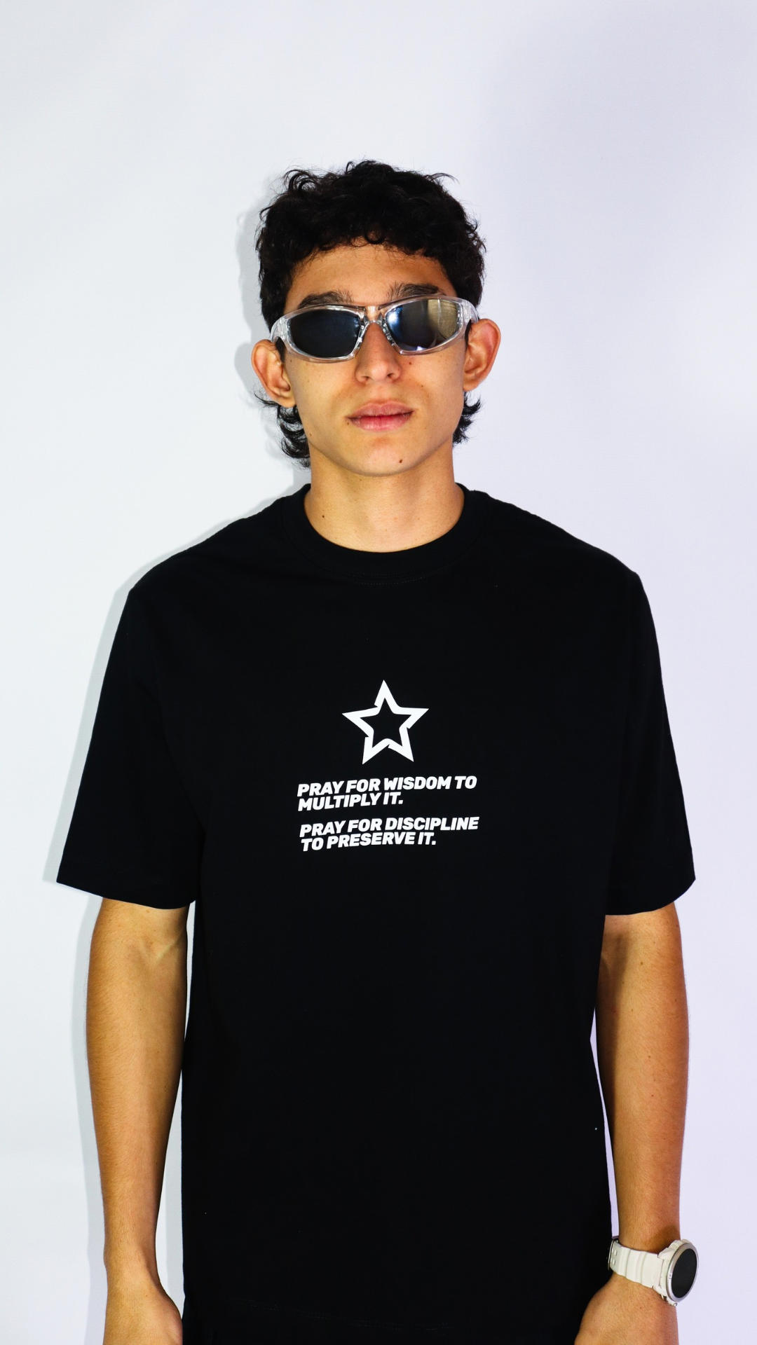 Camiseta RegularFit NDO Pray