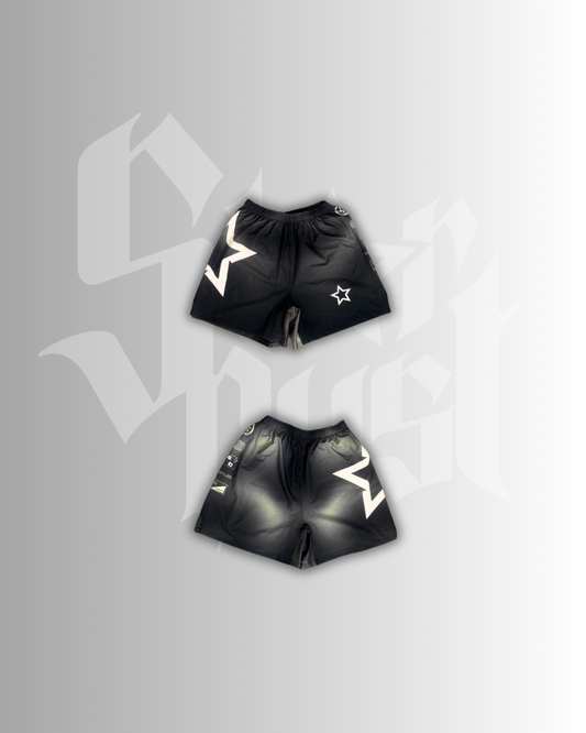 Short de Entrenamiento NDO Smoke