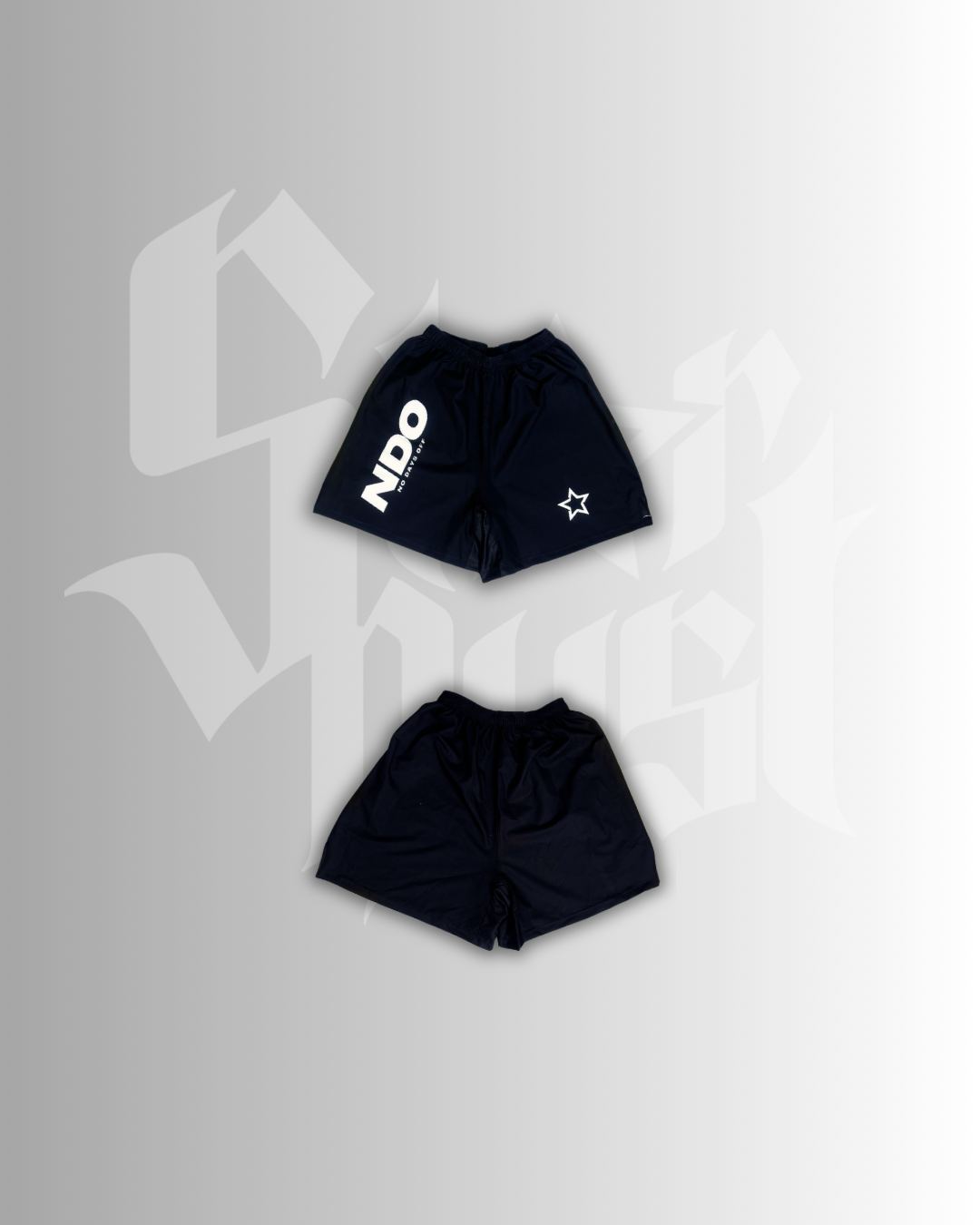 Short de Entrenamiento NDO Clásico