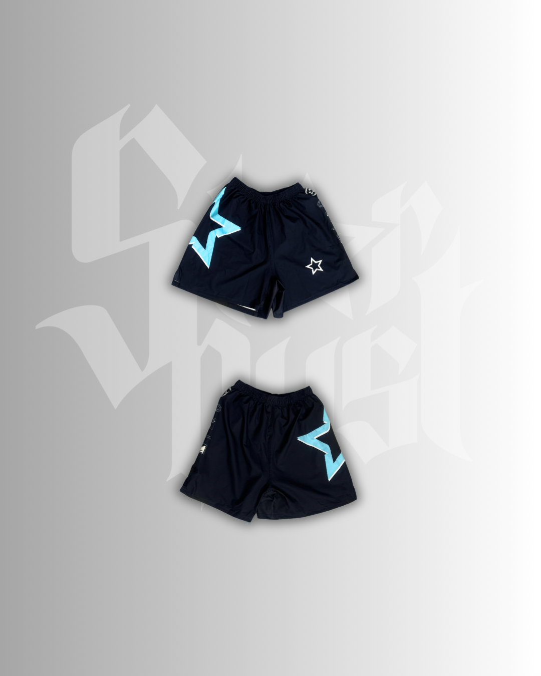 Short de entrenamiento NDO sky
